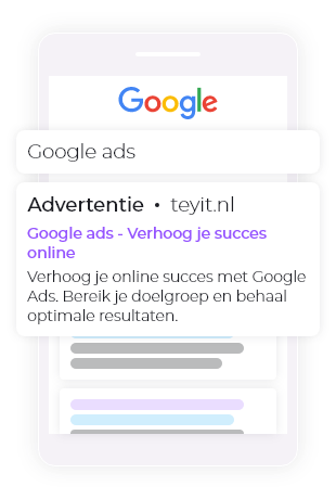 Teyit - Google Ads